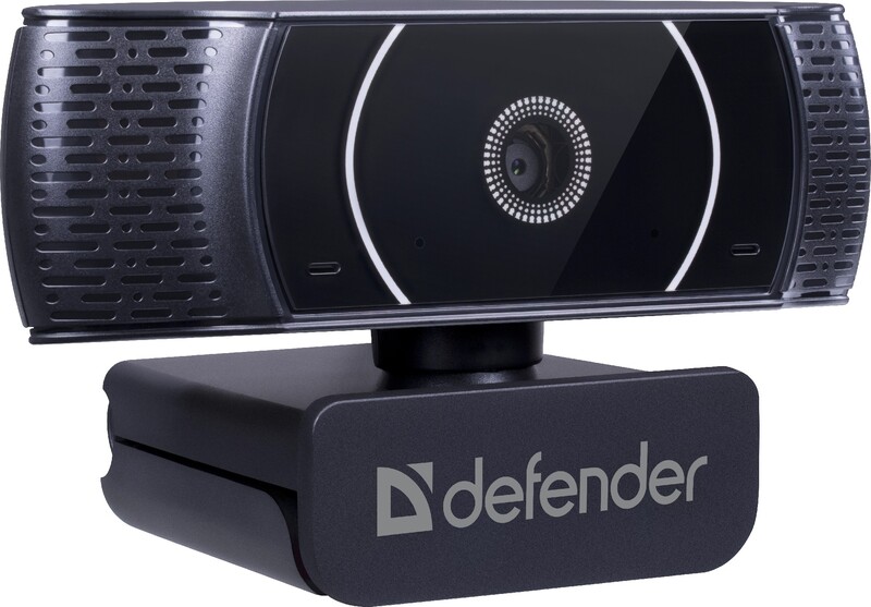 Веб-камера Defender G-lens 2590 QHD (63113)