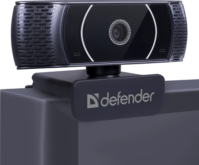 Веб-камера Defender G-lens 2590 QHD (63113)