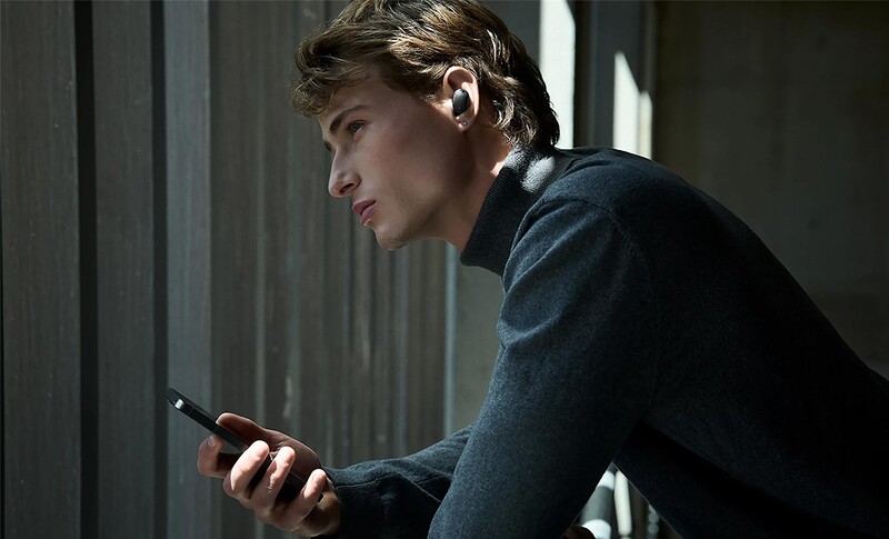 Bluetooth-гарнитура Sony WF-1000XM6 Black (WF1000XM6B.CE7)