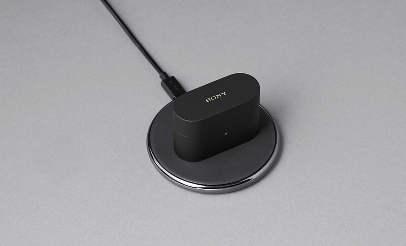 Bluetooth-гарнитура Sony WF-1000XM6 Black (WF1000XM6B.CE7)