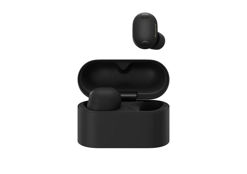 Bluetooth-гарнитура Sony WF-1000XM6 Black (WF1000XM6B.CE7)