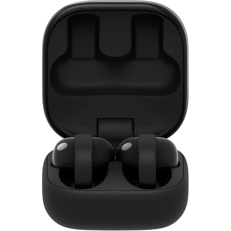 Bluetooth-гарнитура Sony LinkBuds Clip Black (WFLC900B.E)