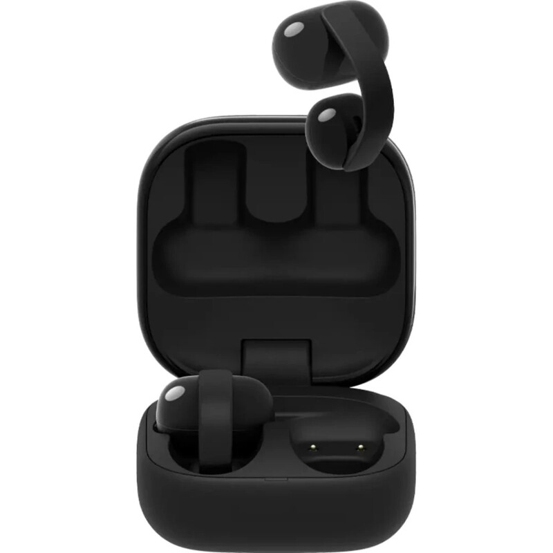 Bluetooth-гарнитура Sony LinkBuds Clip Black (WFLC900B.E)