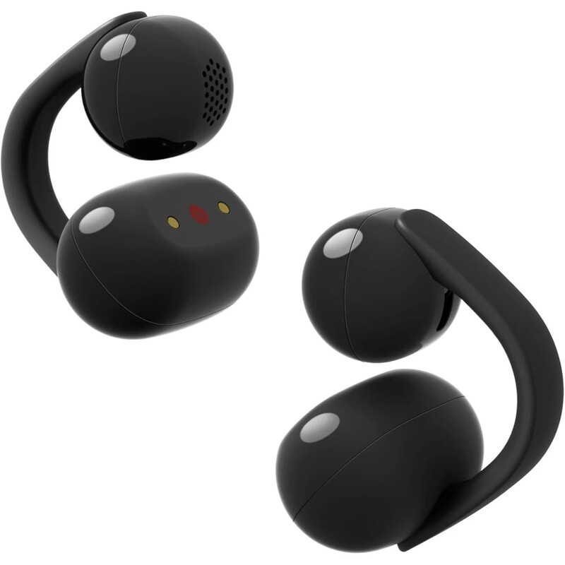 Bluetooth-гарнитура Sony LinkBuds Clip Black (WFLC900B.E)