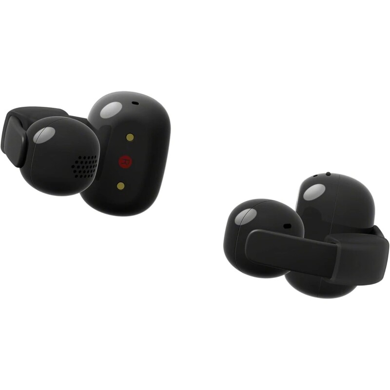 Bluetooth-гарнитура Sony LinkBuds Clip Black (WFLC900B.E)
