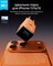 Фото - Мережевий зарядний пристрій Anker Nano Charger 45W USB-C Smart Display Orange (A121DGO1) | click.ua