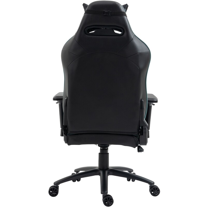 Крісло для геймерів AGN AGN09-17 Black/Blue