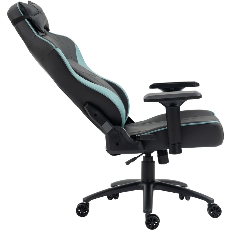 Крісло для геймерів AGN AGN09-17 Black/Blue