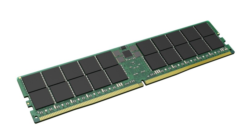 Модуль памяти DDR5 64GB/6400 Kingston (KTD-PE564D4-64G)