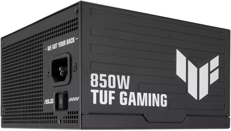 Блок живлення Asus TUF Gaming 850W Platinum (90YE0102-B0NA00)