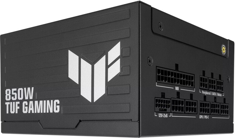 Блок живлення Asus TUF Gaming 850W Platinum (90YE0102-B0NA00)