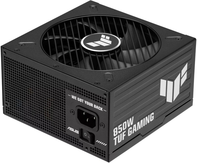 Блок живлення Asus TUF Gaming 850W Platinum (90YE0102-B0NA00)