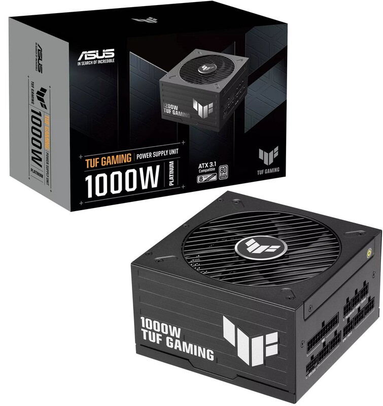 Блок живлення Asus TUF Gaming 1000W Platinum (90YE0101-B0NA00)