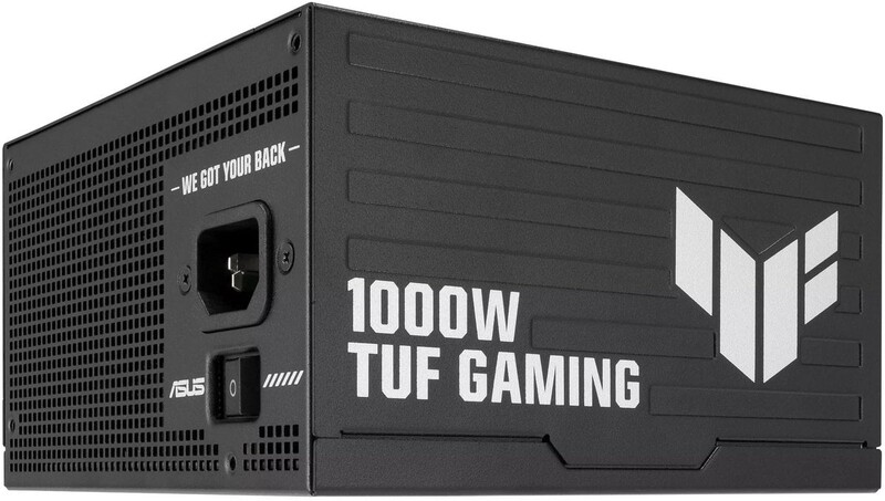 Блок живлення Asus TUF Gaming 1000W Platinum (90YE0101-B0NA00)