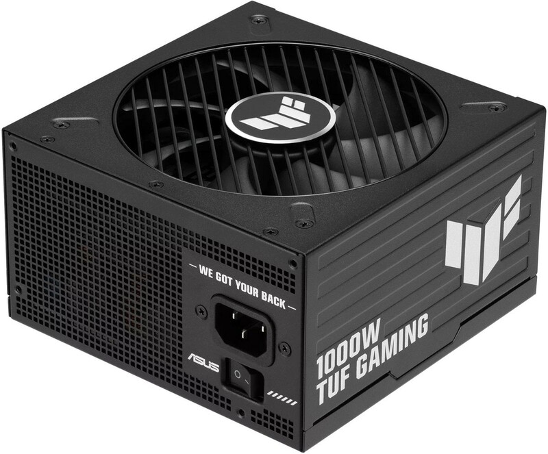 Блок живлення Asus TUF Gaming 1000W Platinum (90YE0101-B0NA00)