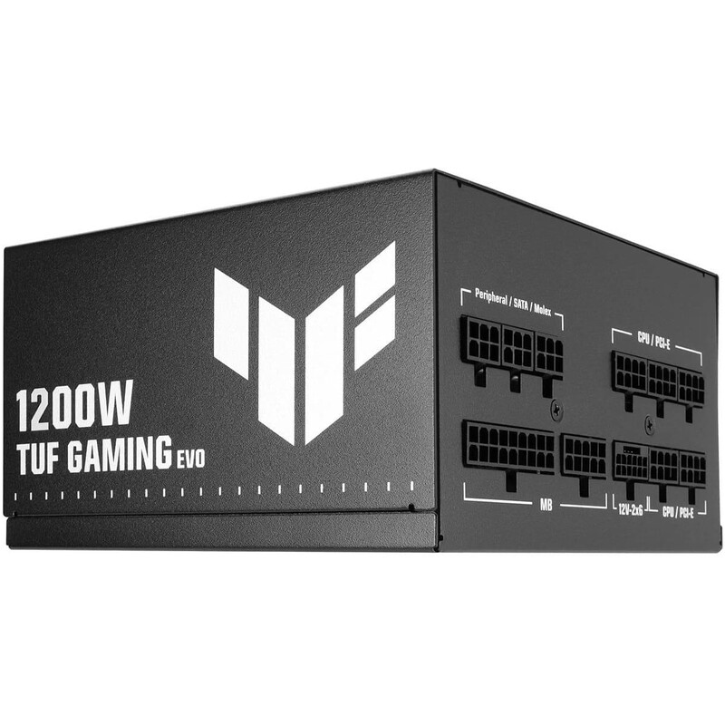 Блок питания Asus TUF Gaming 1200W Gold EVO (90YE00SD-B0NA00)