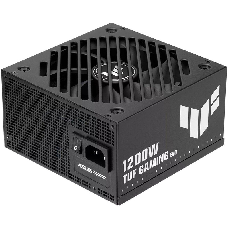 Блок питания Asus TUF Gaming 1200W Gold EVO (90YE00SD-B0NA00)