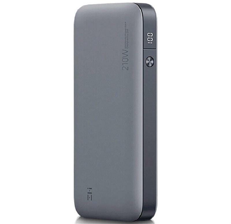 Універсальна мобільна батарея Xiaomi ZMi No. 20 Model QB826G 25000mAh Silver