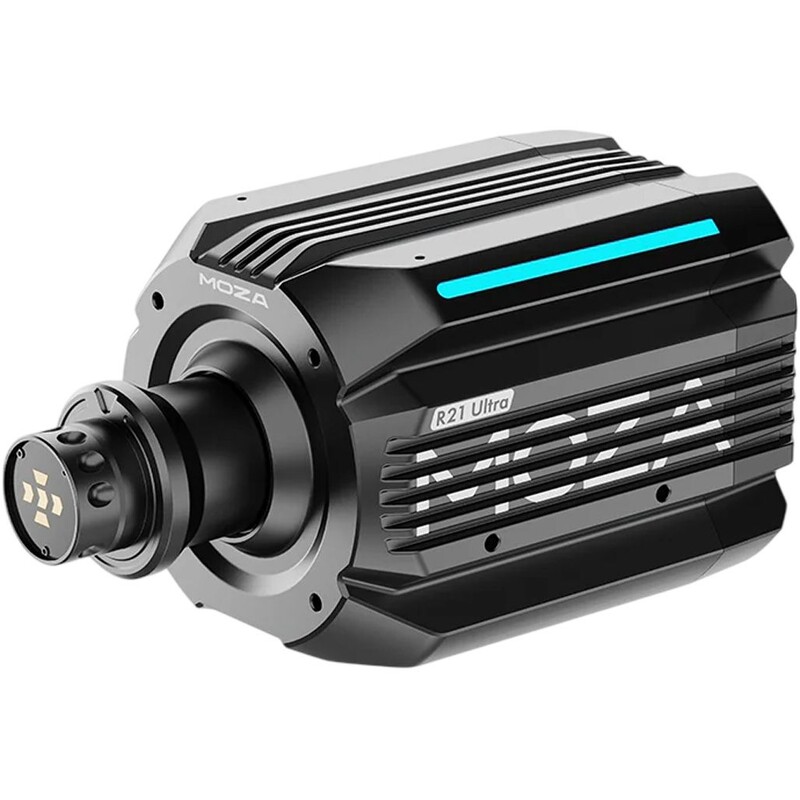 Рулевая база MOZA R21 Ultra (RS090_Moza)