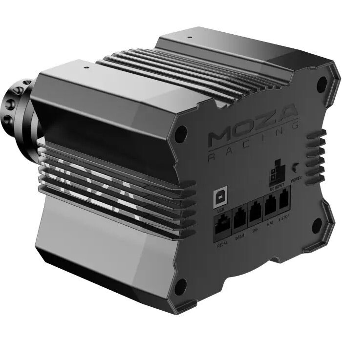 Рулевая база MOZA R9 V3 (RS080_Moza)