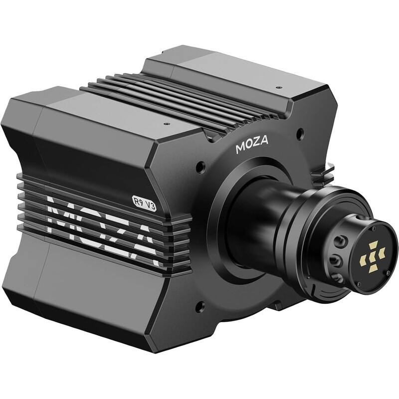 Рулевая база MOZA R9 V3 (RS080_Moza)
