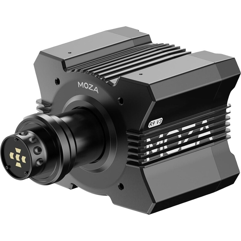 Рулевая база MOZA R9 V3 (RS080_Moza)