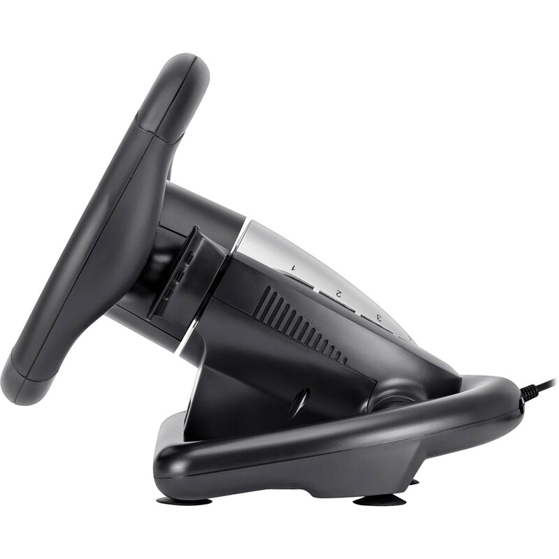 Кермо Defender Turbo Pro Black (64291)