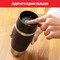 Фото - Термочашка Tefal Travel Mug Classic 500 мл Black (N2020010/N2022010) | click.ua