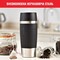 Фото - Термочашка Tefal Travel Mug Classic 500 мл Black (N2020010/N2022010) | click.ua