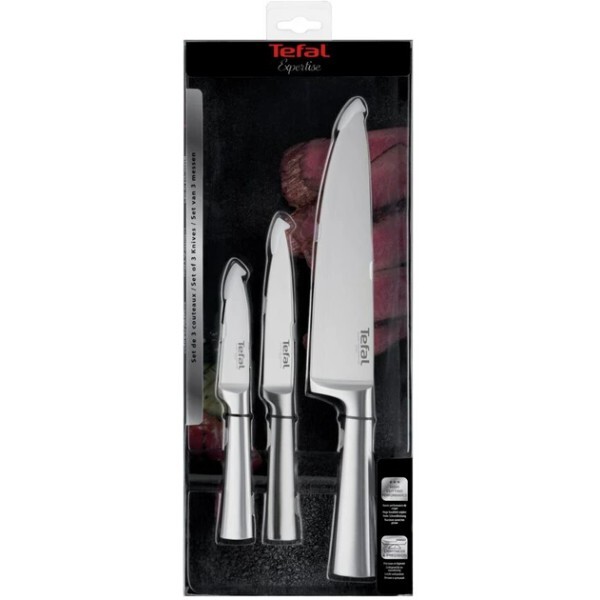 Набір ножів Tefal Expertise 3 предмети (K121S375)
