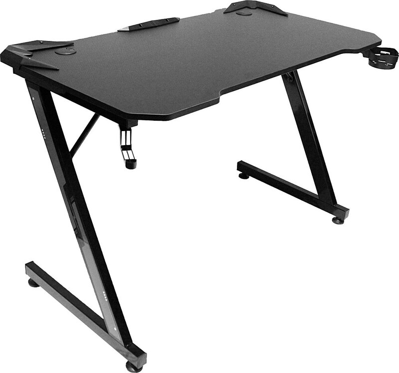 Геймерський стіл Xtrike Me Gaming Desk Black (DK-02)