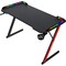 Фото - Геймерський стіл Xtrike Me Gaming Desk RGB Llight Black (DK-05) | click.ua