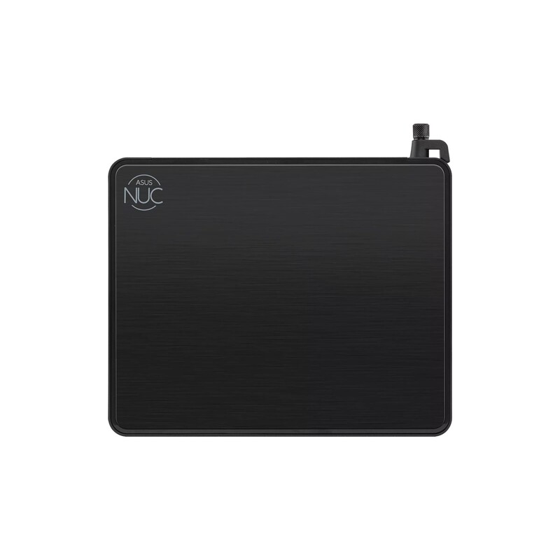 Неттоп Asus NUC 16 Pro RNUC16GDKU760002 (90AR00W2-M00090) Black