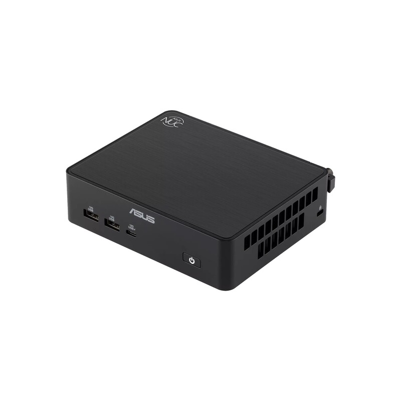 Неттоп Asus NUC 16 Pro RNUC16GDKU760002 (90AR00W2-M00090) Black