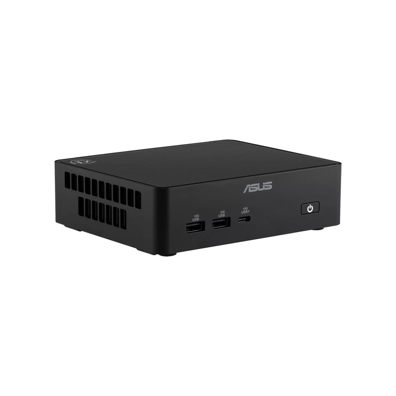 Неттоп Asus NUC 16 Pro RNUC16GDKU760002 (90AR00W2-M00090) Black