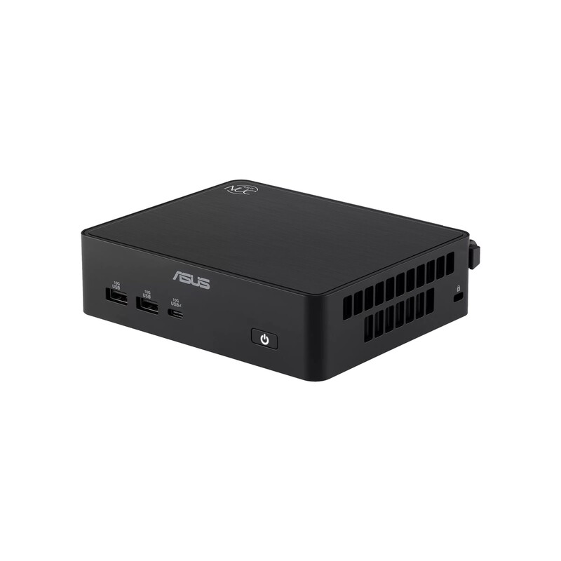 Неттоп Asus NUC 16 Pro RNUC16GDKU760002 (90AR00W2-M00090) Black