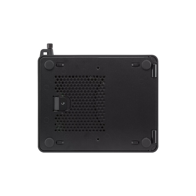 Неттоп Asus NUC 16 Pro RNUC16GDKU760002 (90AR00W2-M00090) Black