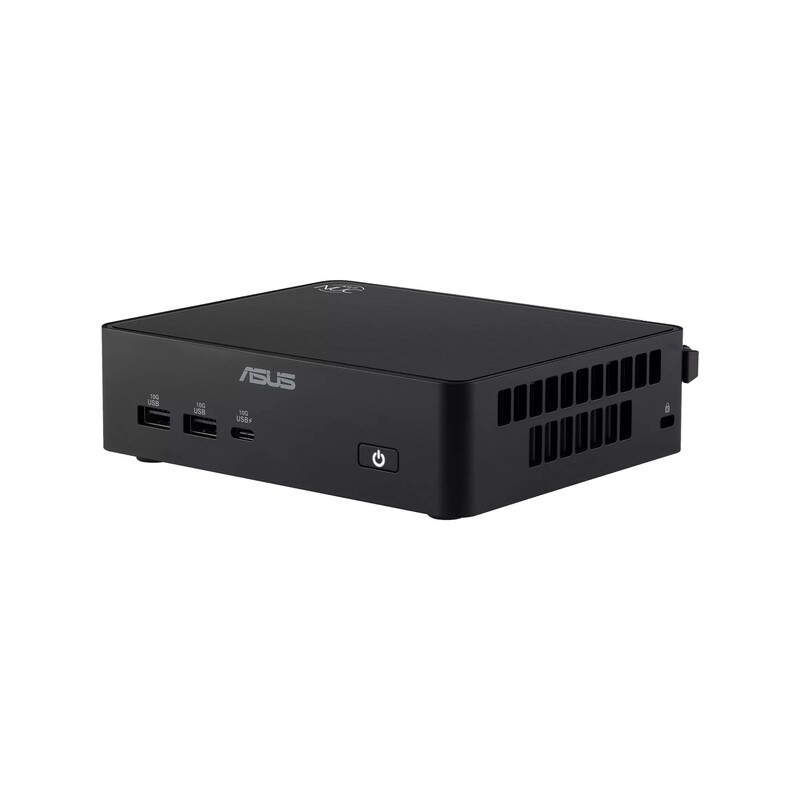 Неттоп Asus NUC 16 Pro RNUC16GDKU760002 (90AR00W2-M00090) Black