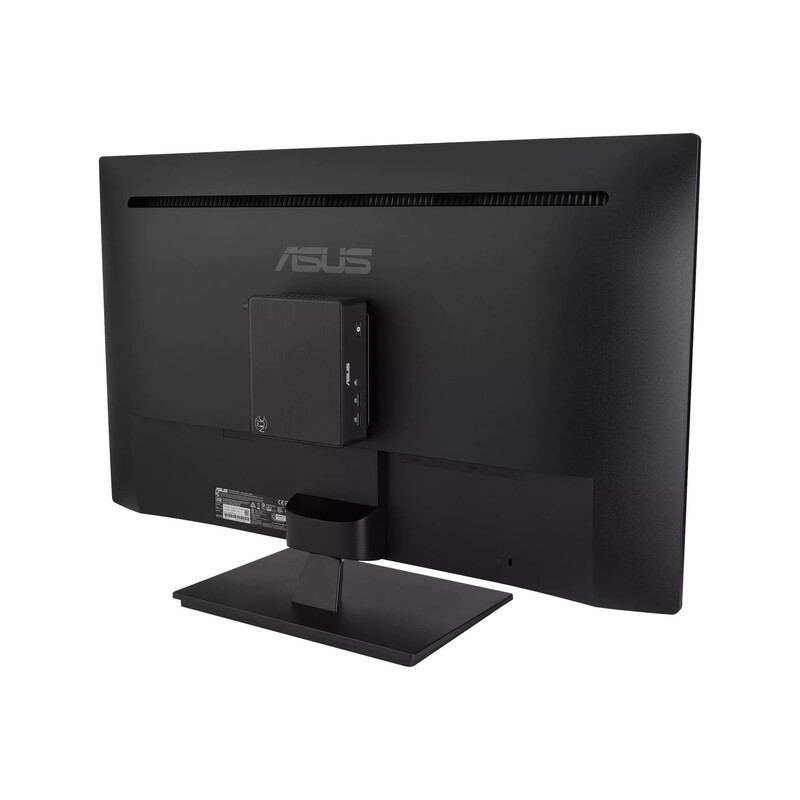 Неттоп Asus NUC 16 Pro RNUC16GDKU760002 (90AR00W2-M00090) Black