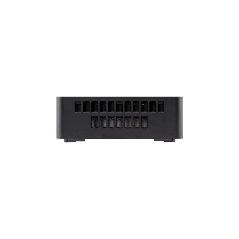 Неттоп Asus NUC 16 Pro RNUC16GDKU760002 (90AR00W2-M00090) Black