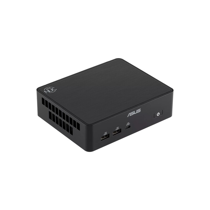 Неттоп Asus NUC 16 Pro RNUC16GDKU760002 (90AR00W2-M00090) Black