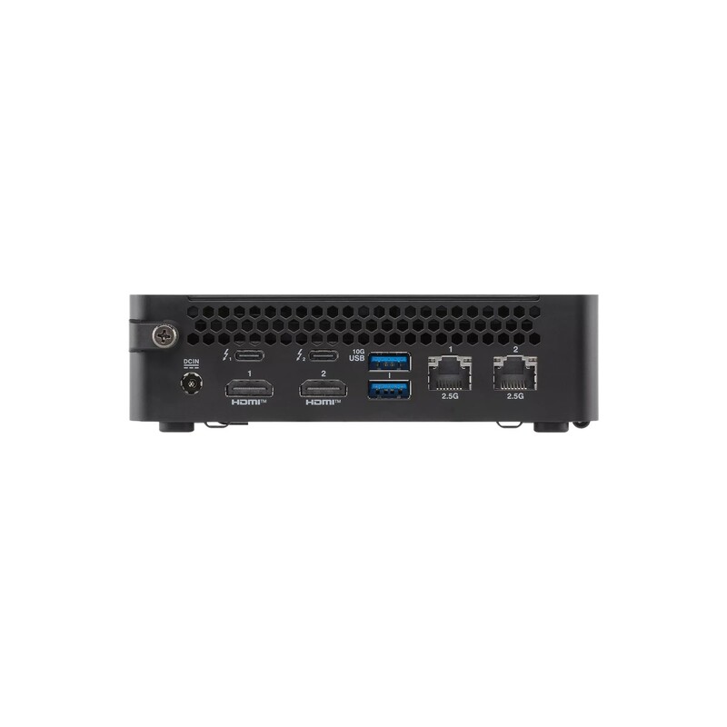 Неттоп Asus NUC 16 Pro RNUC16GDKU760002 (90AR00W2-M00090) Black