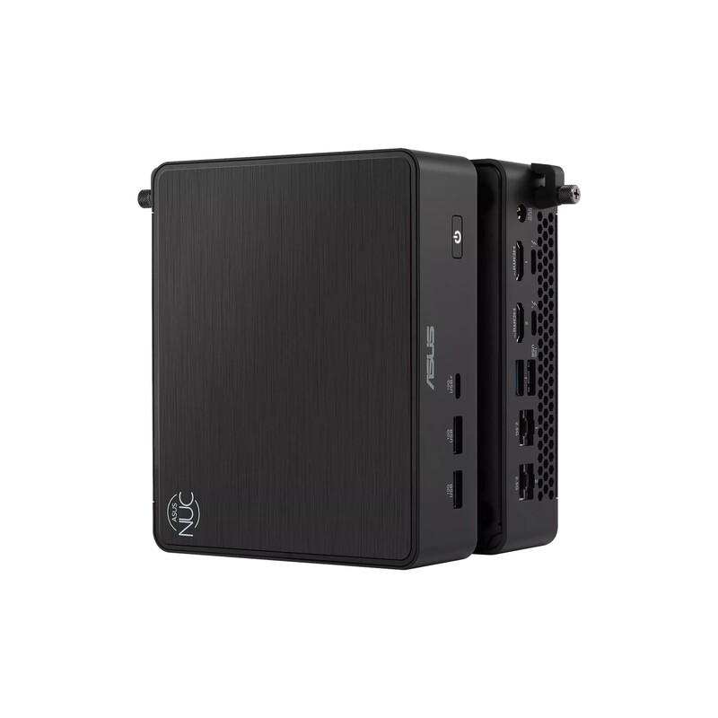 Неттоп Asus NUC 16 Pro RNUC16GDKU760002 (90AR00W2-M00090) Black
