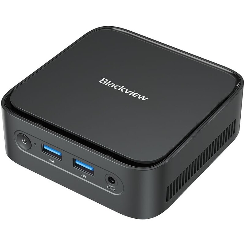 Неттоп Blackview MP50 Black (MP50 R5 16GB+512GB)