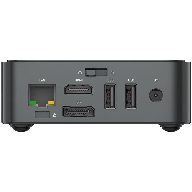 Неттоп Blackview MP50 Black (MP50 R5 16GB+512GB)