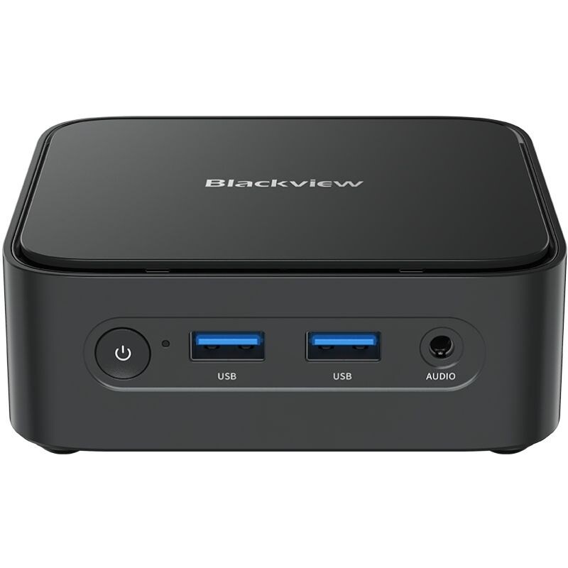 Неттоп Blackview MP50 Black (MP50 R5 16GB+512GB)