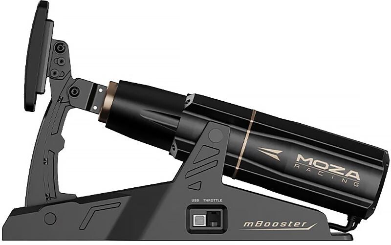 Педаль активна MOZA mBooster CRP2 (RS076_Moza)