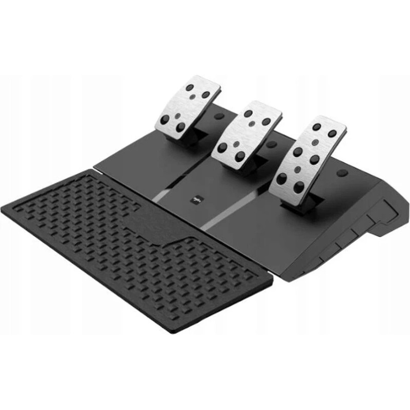 Кермо і педалі, коробка передач PXN V9 GEN2 Black (PXN-V9GEN2)
