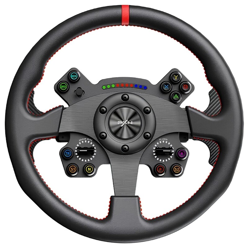 Кермо PXN WCS R2 Black (PXN-WCS R2)