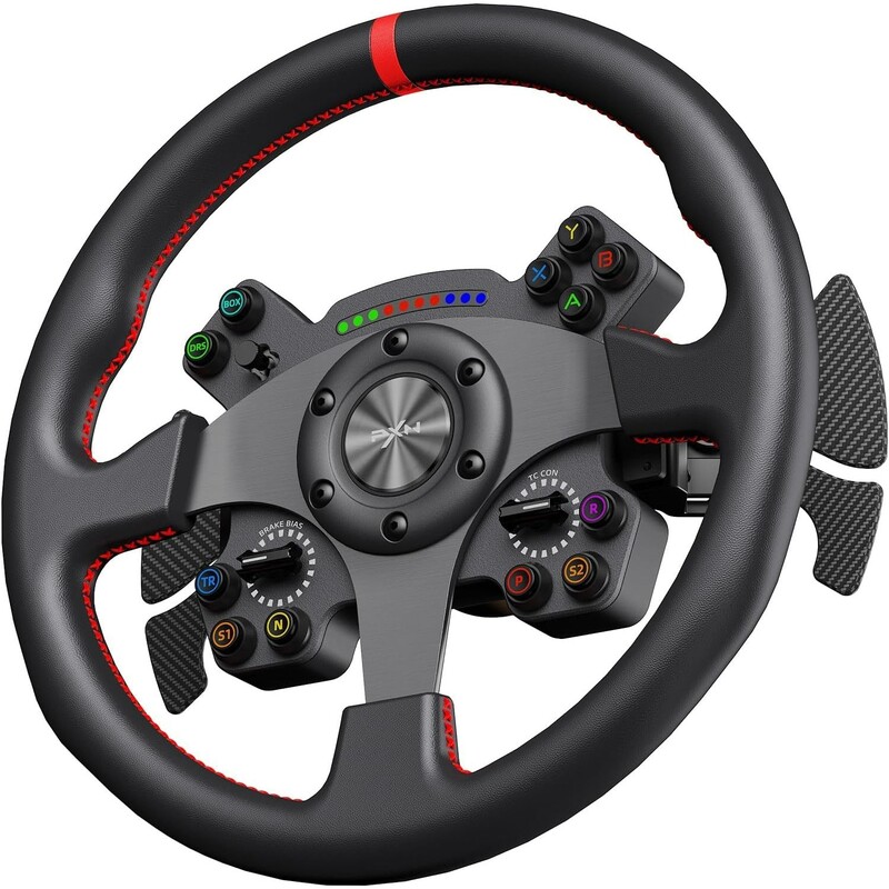 Кермо PXN WCS R2 Black (PXN-WCS R2)